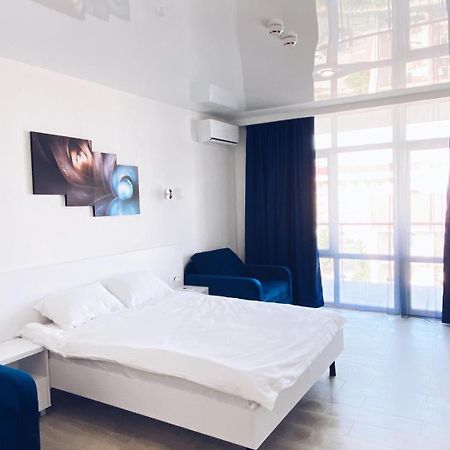 Kovcheg Hotel Затока Экстерьер фото