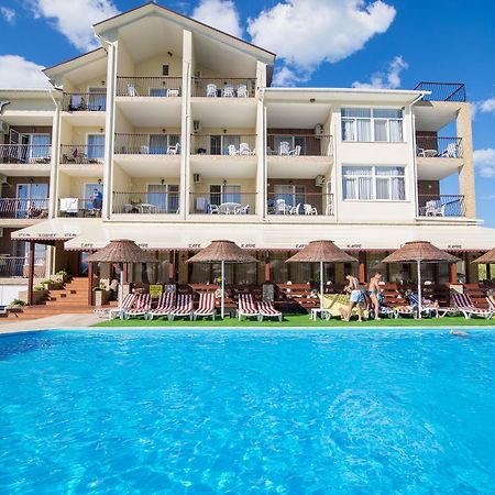 Kovcheg Hotel Затока Экстерьер фото