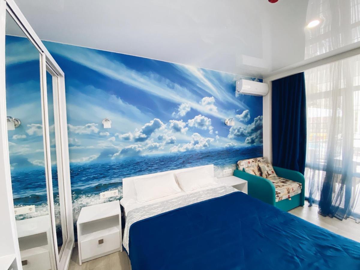 Kovcheg Hotel Затока Экстерьер фото