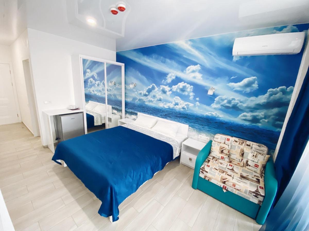 Kovcheg Hotel Затока Экстерьер фото