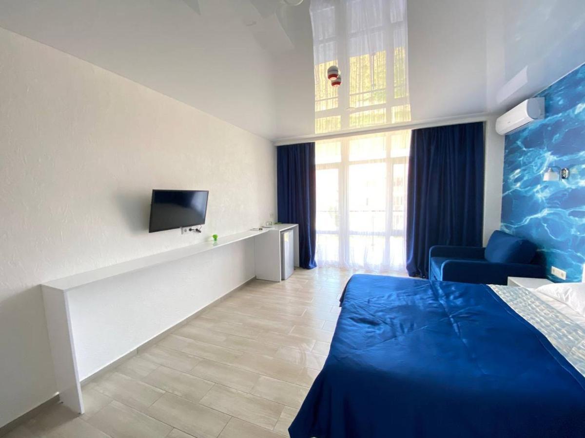 Kovcheg Hotel Затока Экстерьер фото