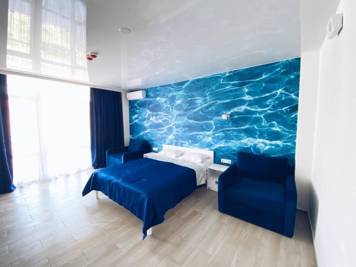 Kovcheg Hotel Затока Экстерьер фото