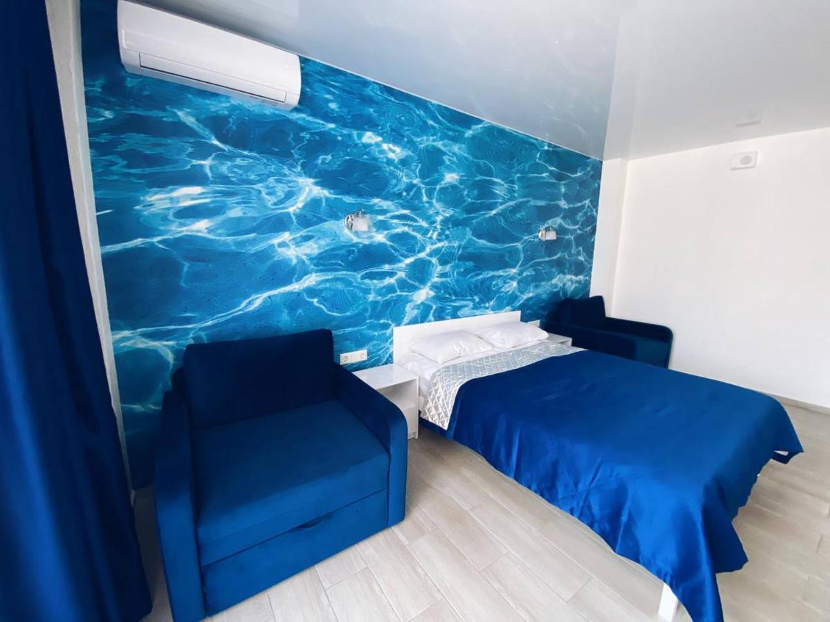 Kovcheg Hotel Затока Экстерьер фото