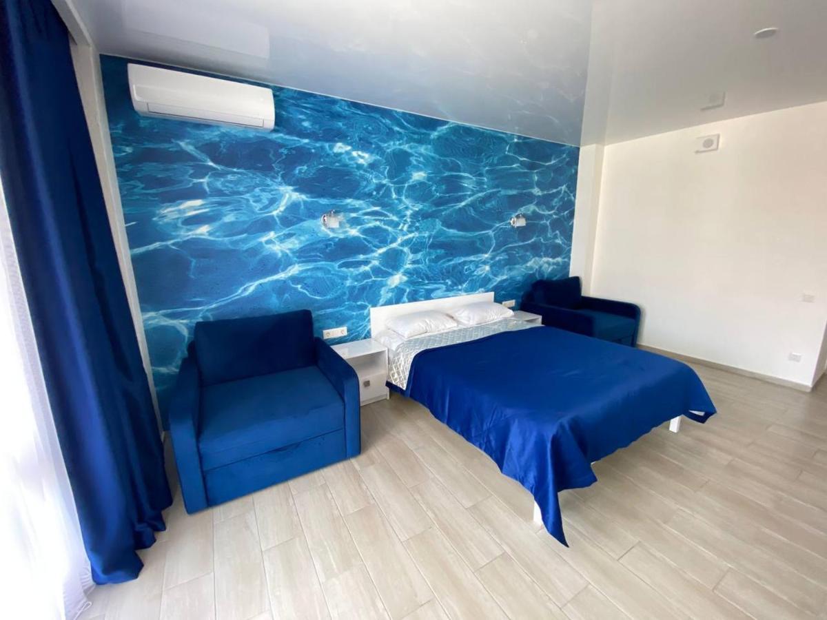 Kovcheg Hotel Затока Экстерьер фото