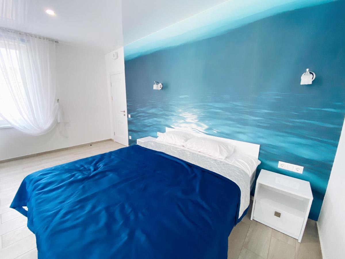 Kovcheg Hotel Затока Экстерьер фото