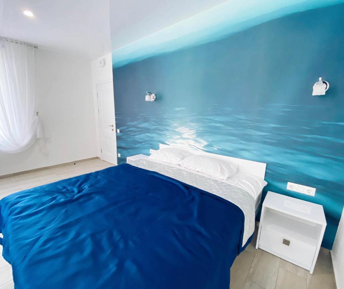 Kovcheg Hotel Затока Экстерьер фото