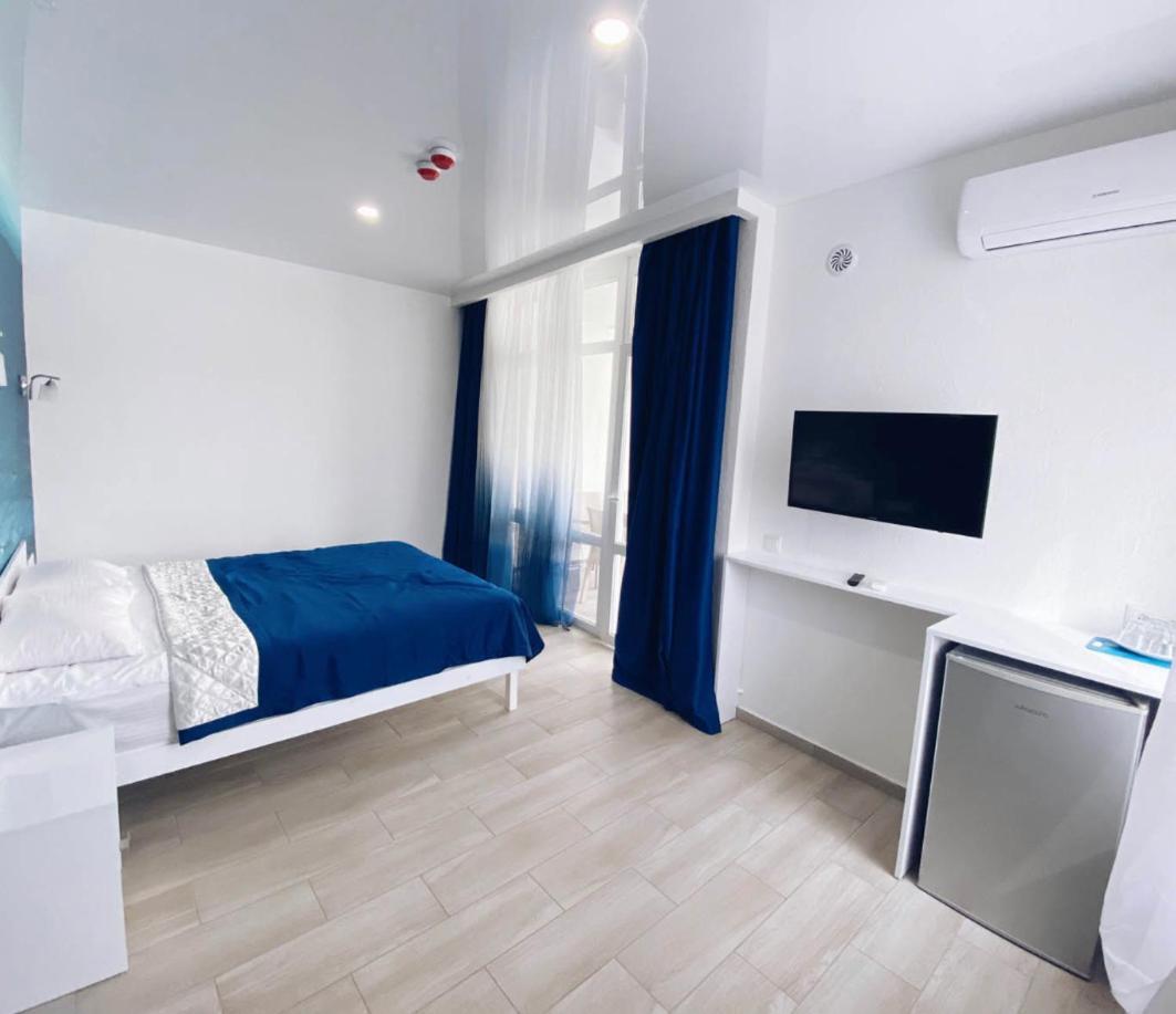 Kovcheg Hotel Затока Экстерьер фото
