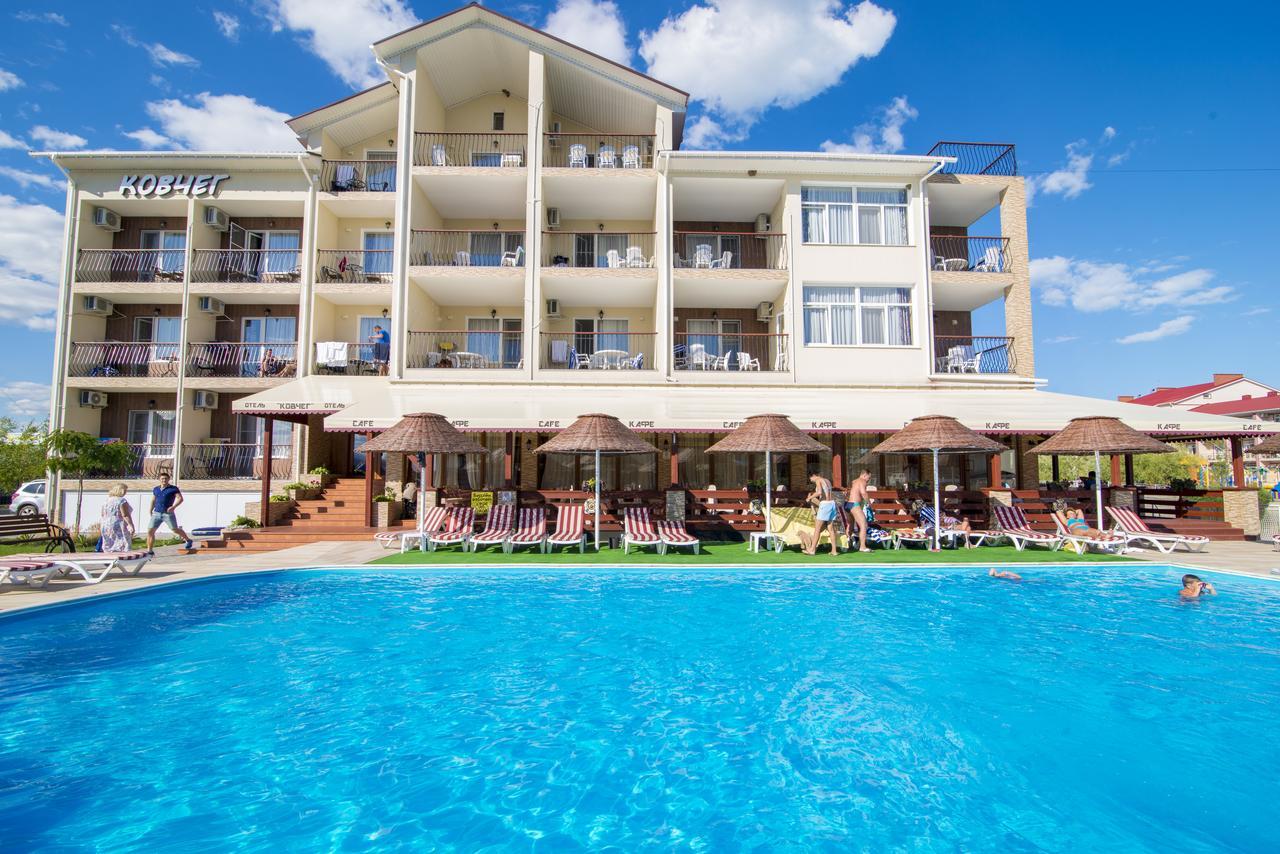 Kovcheg Hotel Затока Экстерьер фото